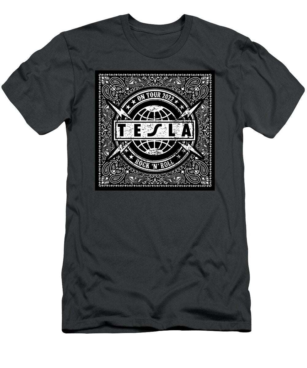 Tesla Band Matilda Ellis T-Shirt