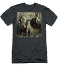The Silent Dominion Annabelle Hall T-Shirt