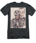 Tom Hardy As Venom Geraldine Myszenski T-Shirt