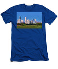 Twilight Austin Skyline From Zilker Park Bee Creek Photography Tod and Cynthia T-Shirt