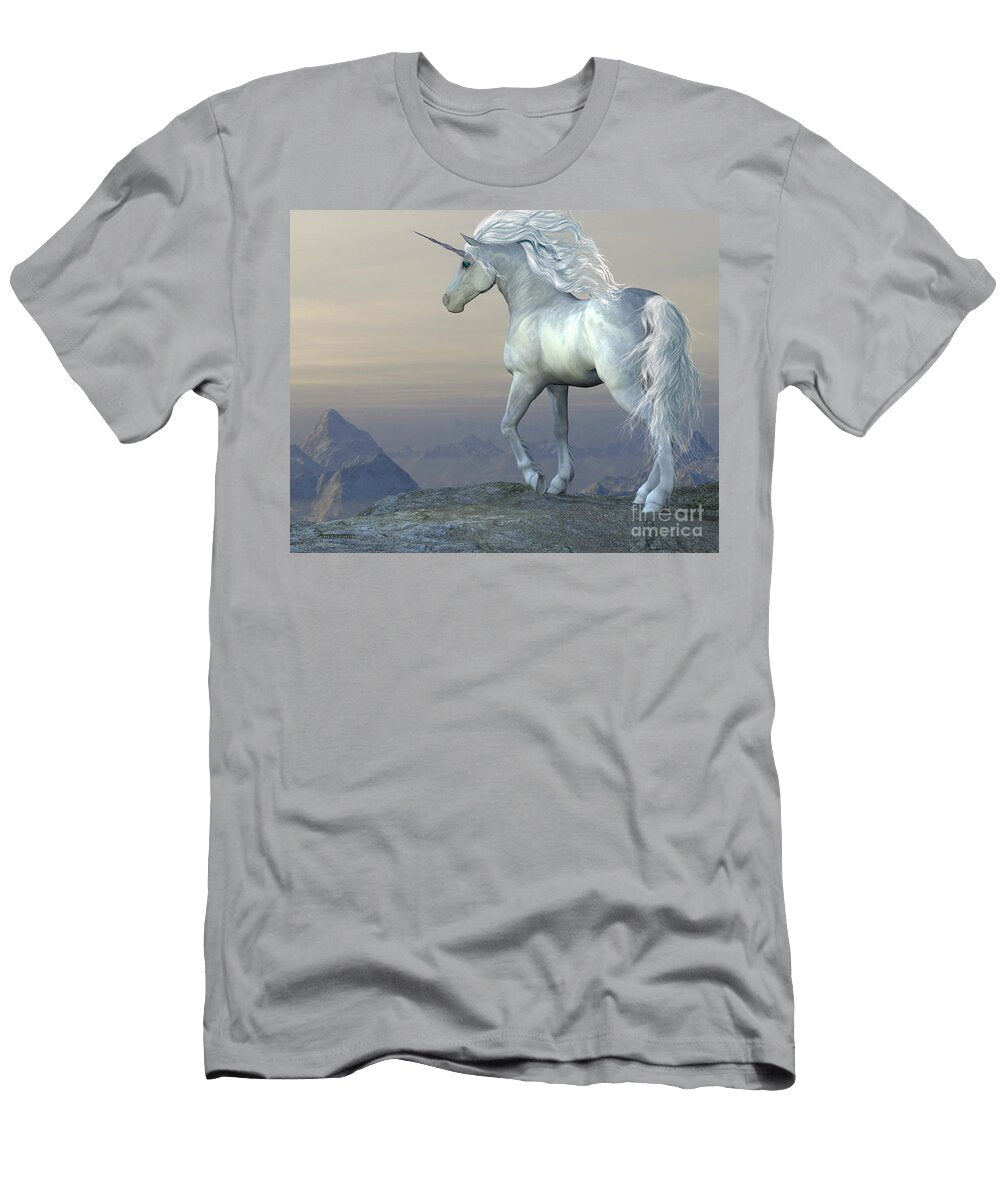 Unicorn Bluff Corey Ford T-Shirt