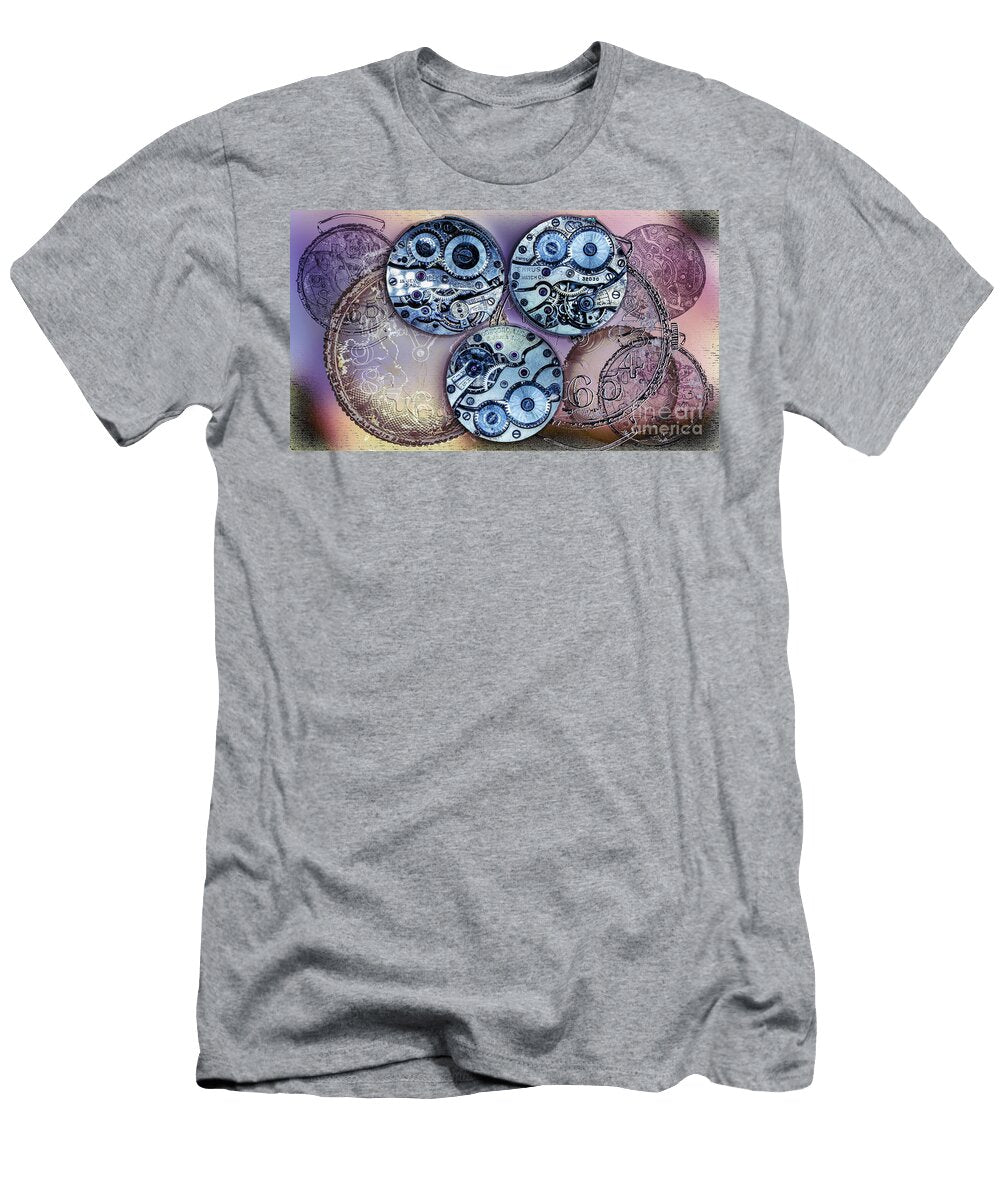 Vintage Watch Trio Anthony Ellis T-Shirt